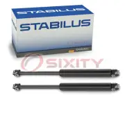 2 pc Stabilus Deck Lid Lift Supports for 1982-1984 Buick Regal Body Trunk ub