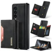 For Samsung Galaxy Z Fold4 5G Multi-Card Phone Case - Fits Dg.Ming M2 Series