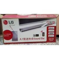 在飛比找蝦皮購物優惠-LG 樂金 NB4540 320W 音霸喇叭 4.1全新未用