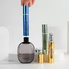 10ml Atomizer Bottle Refillable Spray Jar Empty Perfume Bottle Travel