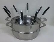 Precision NUWAVE Induction Ultimate Cookware Set NIB 31120 A