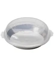 Nordic Ware Aluminum 13in High Dome Covered Pie Pan