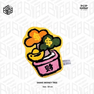 [B168預購] POP SUNDAY Shake Money Tree 搖錢樹系列地毯盲盒