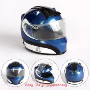 MK100 1/6 Iron Man Tony stark Race Helmet Accessory for 12'' Figure IN STOCK