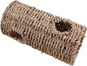Hamster Tunnel Toy - Interactive Chew-Resistant Pet Tunnel, Safe Exercise | Durible Hamster for Small Pets, Stimulation Play, Pet Cage for Activity and Fun