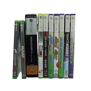 Xbox 360 series X ONE 遊戲片 實體遊戲片 二手遊戲片 正版遊戲片 超值 二手品 微軟 xbox