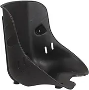 YC Yier Go Kart Seat Plastic Bucket Seat Replacement for Racing Drift Trike Go Cart Taotao Buggy Lawn Mower Scooter Saddle Seat