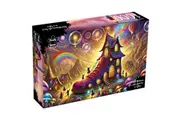 Puzzle Master - Old Woman in a Shoe 1000 Piece Puzzle