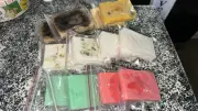Homemade Goat Soap With Essential Oils ￼