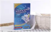 Eco-Clean Super Concentrate Laundry Detergent Sheets 100pcs
