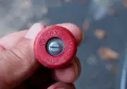 NOS Vintage VELOX Bar End Plugs - RED - Made In France - l'Eroica - Rare !!!!!