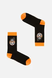 Pumpkin Patch Socks