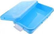 ERINGOGO Boys and Girls Toy Bins Storage Organizer Boys and Girls Equipment Toy Bin Filler Turn in Trays Classroom