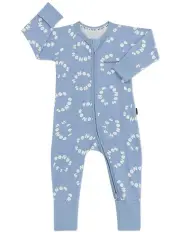 [Bonds] Zip Wondersuit in Blue