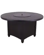 Courtyard Casual Santorini Alumium Firepit