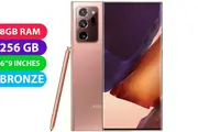 Samsung Galaxy Note 20 Ultra 5G Australian Stock (256GB, Mystic Bronze) - As New