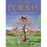 FAVORITE POEMS: A SELECTION OF THE WORLD’S BEST-LOVED VERSE