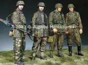 ALPINE MINIATURES 1:35 LIIMITED EDITION S0008 STRAIGHT OUTTA CAEN