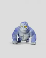 [Keycraft] Keycraft Stretch 'n Smash Mini Gorilla