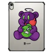 iPad Air 11-inch (M2/M3) iPad Impact Case Sambypen Bear iPad Case