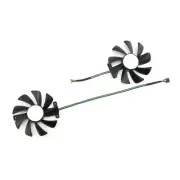 Replace Graphics Card Cooling Fan for INNO3D RTX2080ti 2080 2070SUPER TWIN X2