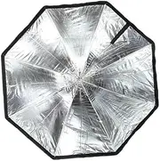 LIFKICH 1pc Photography Octagonal Softbox Umbrella Portable Softbox for Video Lighting Easy Open for Outdoor Photography Photographers