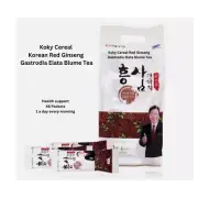 Koky Cereal Red Ginseng Korea Gastrodia Elata Blume Tea 20g x 48