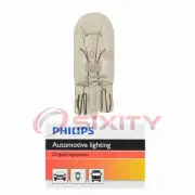 Philips Seat Belt Light Bulb for Mazda B2300 B2500 B3000 B4000 Navajo ce (for: Mazda)