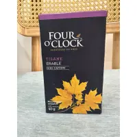 在飛比找蝦皮購物優惠-加拿大楓葉茶🍁 🇨🇦 Four O'clock 濃香楓葉茶