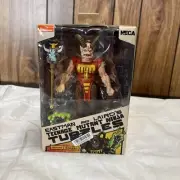 NECA Teenage Mutant Ninja Turtles Savanti Romero Action Figure TMNT Mirage