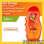 MAKARIZO HAIR ENERGY OLIVE EXTRACT SHAMPOO SHAMPO KBT122 #15