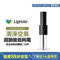 在飛比找遠傳friDay購物精選優惠-瑞典 LightAir IonFlow Evolution 