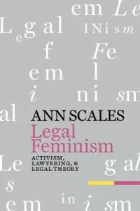 在飛比找博客來優惠-Legal Feminism: Activism, Lawy
