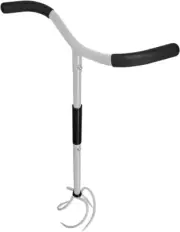 Twist Tiller, Garden Claw, Cultivator Tiller, Hand Tiller, Soil Lossener, Lawn A
