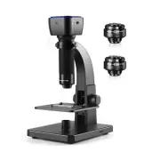 2000X Biological Digital Microscope Wifi USB Microscope with Digital & 2708