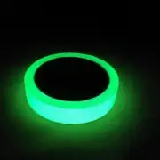 1 Rolls Luminous Tape Sticker 10' Length X 0.8" Width Removable Waterproof Photo