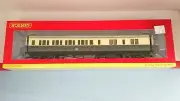 Hornby R4681A GWR Collett Corridor Brake 3rd (LH) Coach "4942" NEW