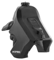 Acerbis Fuel Tank 3.7 Gallon Black fits Suzuki DR-Z400S 2000-2024