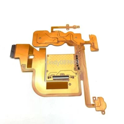 For Nikon D3500 Key Board Rear Large Flat Cable Functional Flex with Components