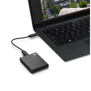 【Seagate 希捷】One Touch 2TB 進階型輕薄高速行動 SSD