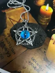 Ra Come Under My Command and Control Hypnotic Trance Pendant