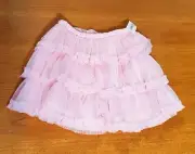 Girls Pink Ballet/Dance Tutu Skirt Old Navy !2-18M,18-24M, 3T
