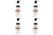 4PK Tresemme 940ml Conditioner Length Protect Shower Hair Care w Jojoba Oil