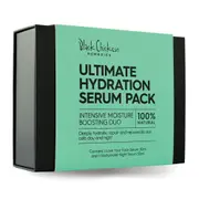 Black Chicken Ultimate Hydration Serum Pack | Flora & Fauna