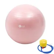 Yoga Ball Anti-Burst with Pump Stability & Balance