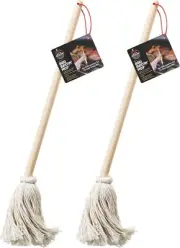 Grilling BBQ Basting Mop Sauce Basting Brushes for Roasting Grilling Cooking