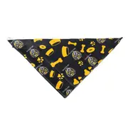 The Stubby Club Afl Richmond Tigers Dog Bandana