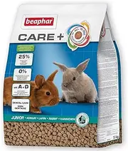 Beaphar Care+ Extruded Junior Rabbit Food