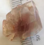 8787 Oregon Plush Sunstone rough red 3.88 GM