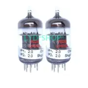 SHUGUANG 7025 Electron Tube 2 PCS New Matched Pair Can Replace 12AX7 ECC83
